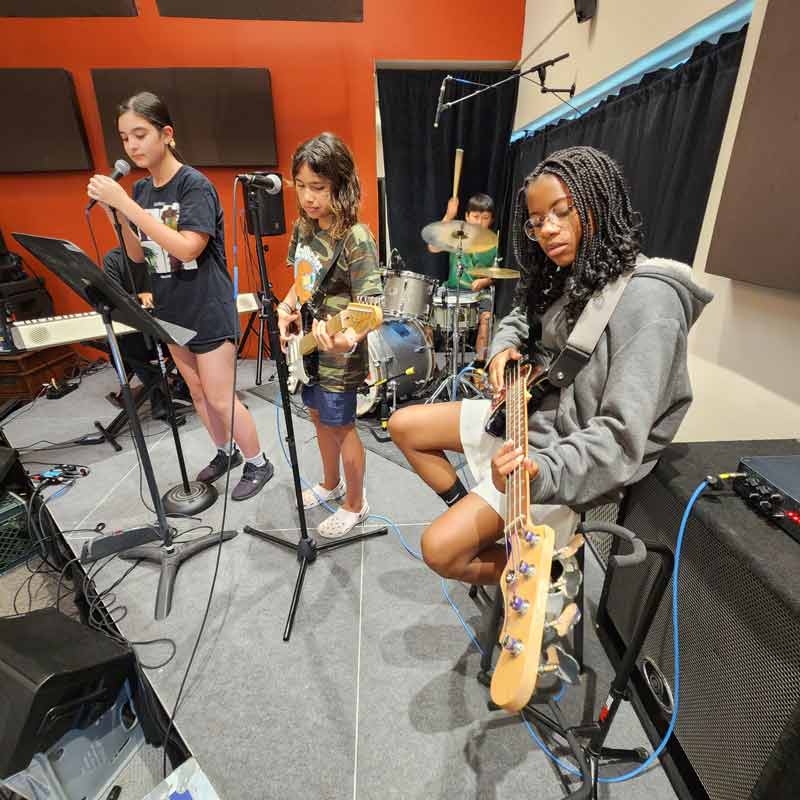 Music, Arts and Entrepreneurship
