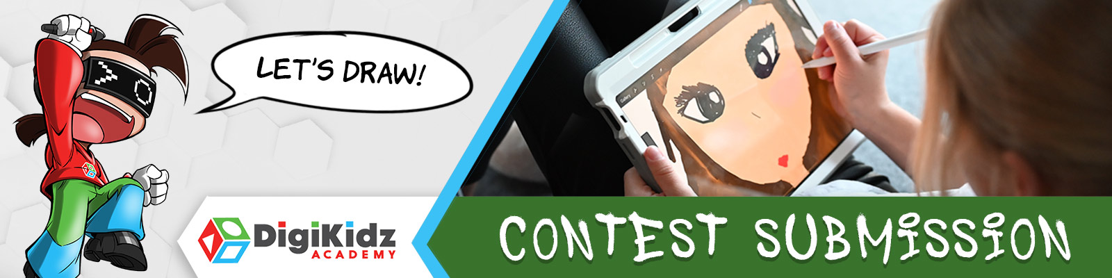 DigiKidz DigiArtz Contest Summer 2025