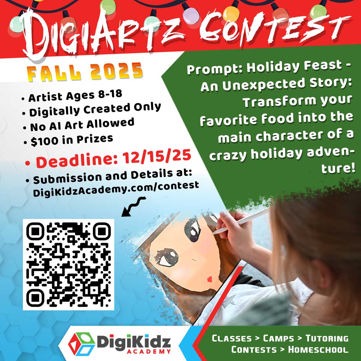 DigiArtzContest Fall25 Square