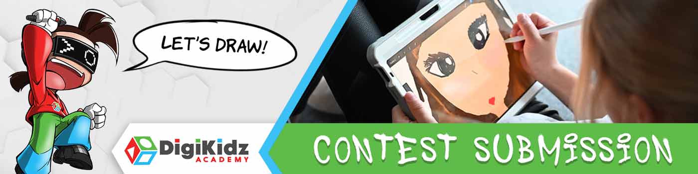 DigiKidz DigiArtz Contest Summer 2026
