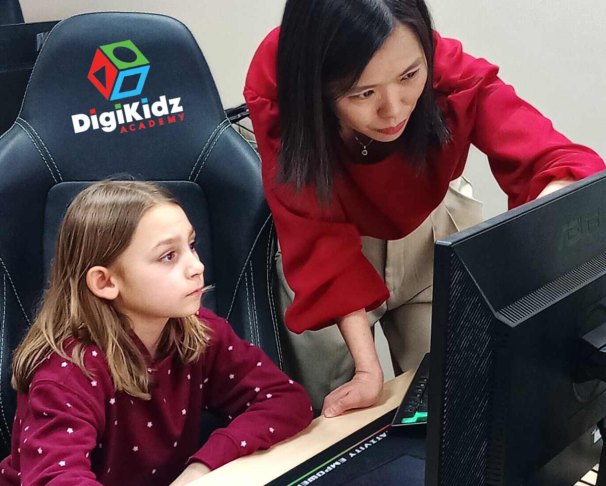 DigiKidz Teaching