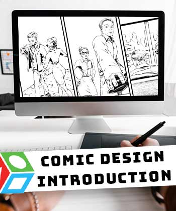 Comics Creation Introduction