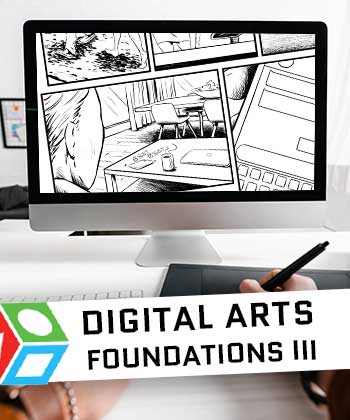 Digital Arts - Foundations III