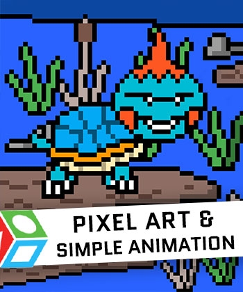 Pixel Art & Simple Animation