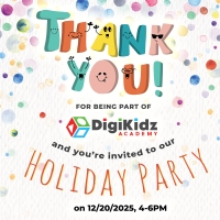 Students and Families Only: Holiday Party