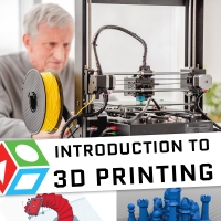 3D Printing Introduction for Adults