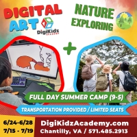 DigiKidz Academy Art Nature Camp