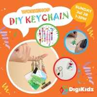 DIY Keychain Workshop