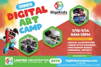 DigiKidz Academy Summer Camp