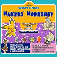 Create & Make: Makers' Workshop Private Group